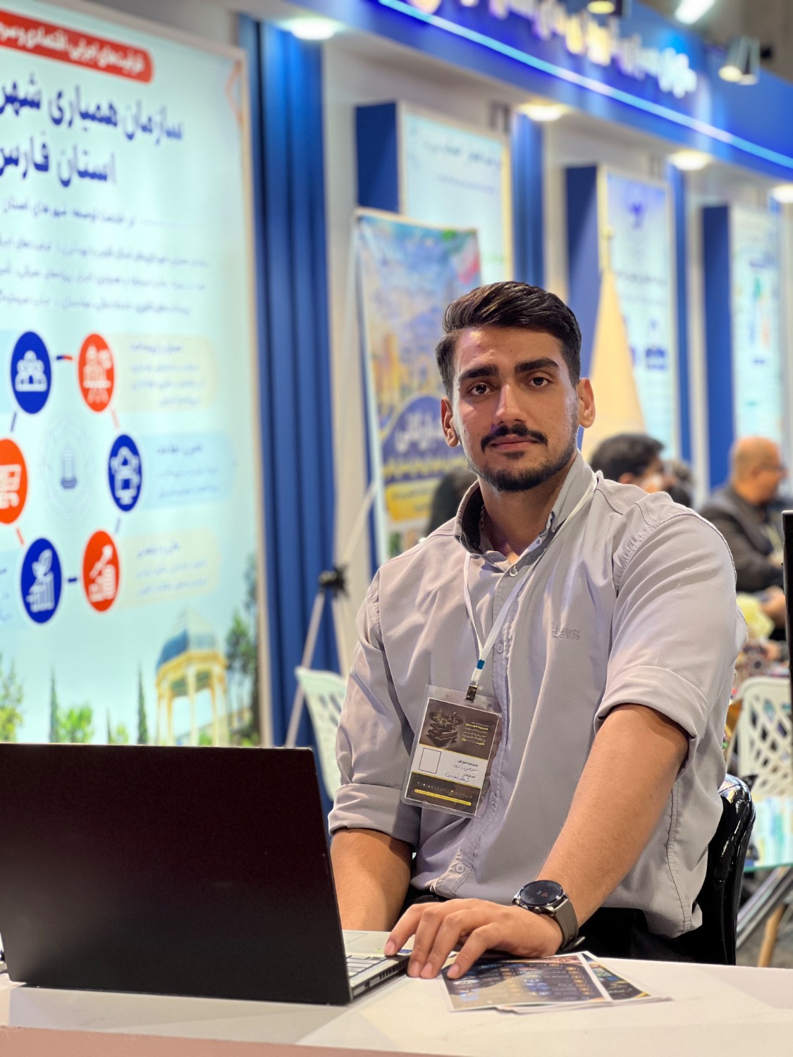 سید محمد حسن ذاکری